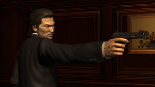 Illustration for article titled Party Like It's 2009 With Yakuza 3 Screens